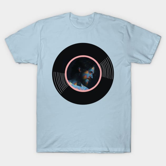 Vinyl - Bo Burnham T-Shirt by SwasRasaily